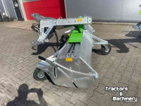 Balayeur Zocon Veegmachine 240 br overjarig maar nieuw