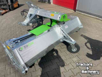Balayeur Zocon Veegmachine 240 br overjarig maar nieuw