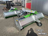 Balayeur Zocon Veegmachine 240 br overjarig maar nieuw