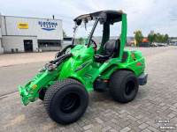 Chargeuse sur pneus Avant 755i TDS Stage V Shovel