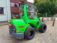 Chargeuse sur pneus Avant 755i TDS Stage V Shovel