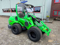 Chargeuse sur pneus Avant 755i TDS Stage V Shovel