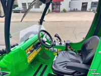 Chargeuse sur pneus Avant 755i TDS Stage V Shovel