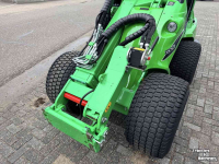 Chargeuse sur pneus Avant 755i TDS Stage V Shovel