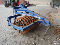 Rouleau compacteur latérale / avant Dalbo Levelflex 2000 1,50m