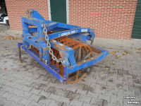 Rouleau compacteur latérale / avant Dalbo Levelflex 2000 1,50m