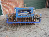 Rouleau compacteur latérale / avant Dalbo Levelflex 2000 1,50m