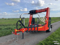 Enrubanneuse Kuhn SW 4014