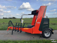 Enrubanneuse Kuhn SW 4014