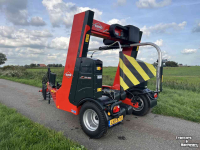 Enrubanneuse Kuhn SW 4014