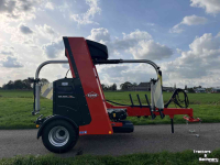 Enrubanneuse Kuhn SW 4014