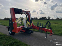 Enrubanneuse Kuhn SW 4014