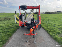 Enrubanneuse Kuhn SW 4014