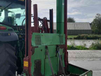 Désileuse à bloc Strautmann Hydrofox HX 4