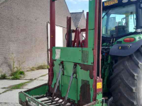 Désileuse à bloc Strautmann Hydrofox HX 4
