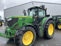 Tracteur John Deere 6150M