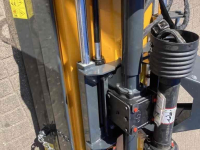 Faucheuse  Topcadt HTL125/135/135 & HTLH125
