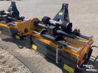 Faucheuse  Topcadt HTL125/135/135 & HTLH125