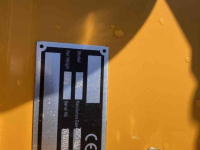 Faucheuse  Topcadt HTL125/135/135 & HTLH125