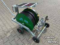 Enrouleur d‘irrigation Irrimec E-Rainsky JT25-65