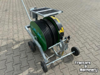 Enrouleur d‘irrigation Irrimec E-Rainsky JT25-65