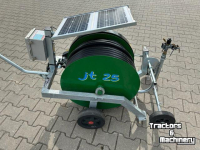 Enrouleur d‘irrigation Irrimec E-Rainsky JT25-65