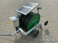 Enrouleur d‘irrigation Irrimec E-Rainsky JT25-65