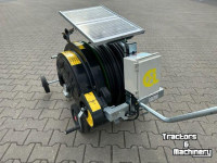 Enrouleur d‘irrigation Irrimec E-Rainsky JT25-65