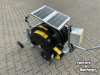 Enrouleur d‘irrigation Irrimec E-Rainsky JT25-65