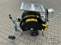 Enrouleur d‘irrigation Irrimec E-Rainsky JT25-65