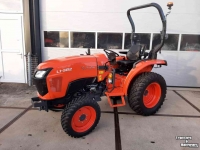 Tracteur Kubota L1382 HDW Compact traktor