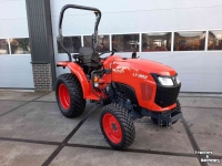 Tracteur Kubota L1382 HDW Compact traktor