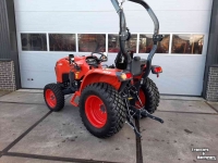 Tracteurs Kubota L1382 HDW Compact traktor