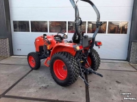 Tracteur Kubota L1382 HDW Compact traktor