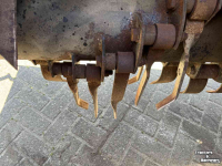 Broyeur de fanes Grimme KS 75-4, loofklapper