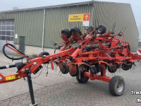 Faneur Kuhn GF 13002 Schudder