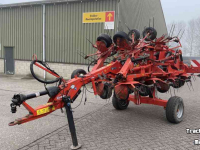 Faneur Kuhn GF 13002 Schudder