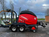Presses Feraboli Extreme 365 Pers-Wikkel Combinatie
