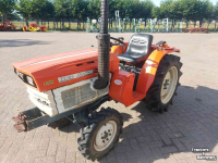 Tracteur pour horticulture Kubota B1600