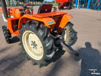 Tracteur pour horticulture Kubota B1600