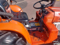 Tracteur pour horticulture Kubota B1600