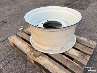 Roues, Pneus, Jantes, Barillets Jumelage New Holland W14x28 verstelbaar wiel