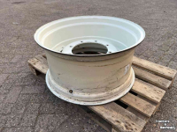 Roues, Pneus, Jantes, Barillets Jumelage New Holland W14x28 verstelbaar wiel