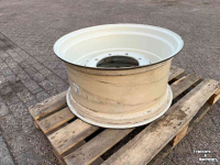 Roues, Pneus, Jantes, Barillets Jumelage New Holland W14x28 verstelbaar wiel