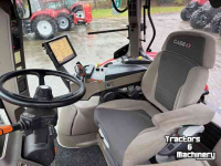 Tracteur Case-IH puma 220 cvx