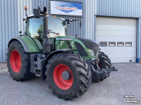 Tracteur Fendt 720 Profi