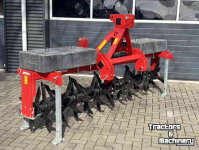 Aérateur de prairie Evers Graslandbeluchter GB-300