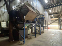 Basculeur de caisses Wevano Dubbele kistenlosser
