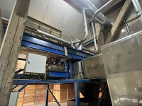 Basculeur de caisses Wevano Dubbele kistenlosser