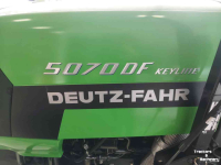Tracteur Deutz-Fahr 5070 DF